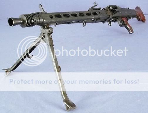 Maschinengewehr 42 o mg42 Mg-42