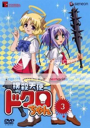 BOKUSATSU TENSHI DOKURO-CHAN [12-12] [MU Y ONLINE] Bokusatsu-Tenshi-Dokuro-Chan