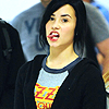 Demi Lovato Fan Candid70