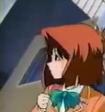 Hình anime Atemu và Anzu trong bộ YugiOh (vua trò chơi) Anzu123
