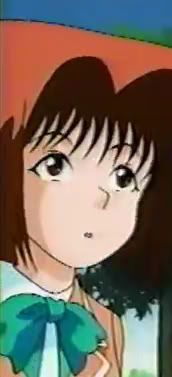 Hình anime Atemu và Anzu trong bộ YugiOh (vua trò chơi) Anzu139