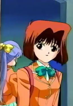 Hình anime Atemu và Anzu trong bộ YugiOh (vua trò chơi) Anzu8