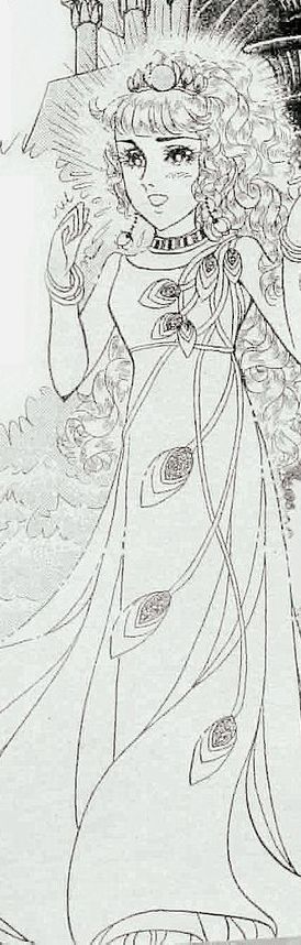 Hình ảnh Carol trắng đen trong bộ truyện Cô gái Sông Nile ( Ouke Monshou ) 尼罗河的女儿; 尼羅河女兒; 王家の紋章; คําสาปฟาโรห์; 왕가의 문장 - Page 43 13dot447_zps1fdccd13