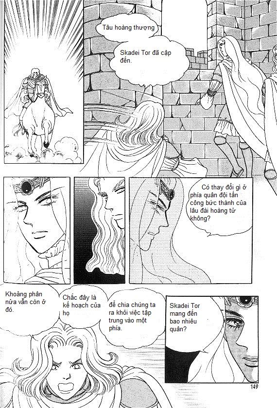  Princess- Công chúa Xứ Hoa -Tác giả: Han Seung Won - Page 68 PrincessV16P139