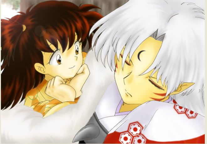 ♥♥Fic dịch Inuyasha (Sesshoumaru x Rin): Lily of the valley♥ - Page 2 Rer