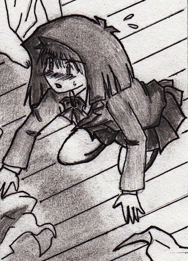 Hình vẽ Anzu Mazaki ( Tea Gardner ) của bộ YugiOh vua trò chơi - Page 4 Te132