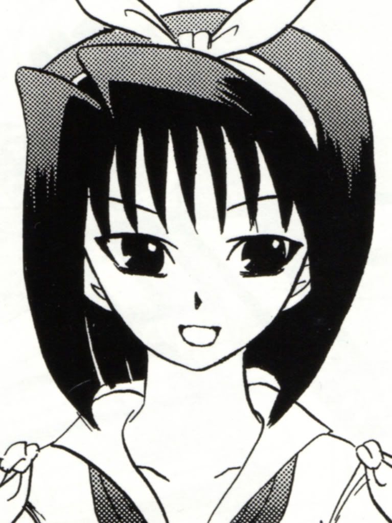 Hình vẽ Anzu Mazaki ( Tea Gardner ) của bộ YugiOh vua trò chơi - Page 5 Te29