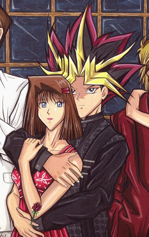 [Hết] Fanfic dịch YugiOh (Atem / Anzu): 20 câu chuyện về tình yêu - Page 4 Yami_and_Tea_Detail_by_yamigirl21