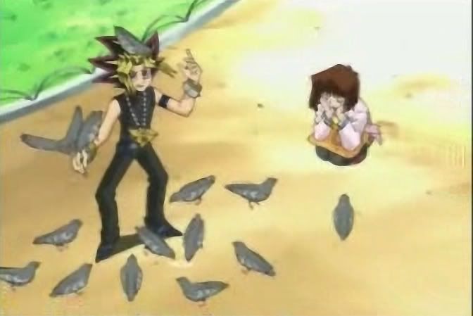 Hình anime Atemu và Anzu trong bộ YugiOh (vua trò chơi) - Page 7 Aatt157