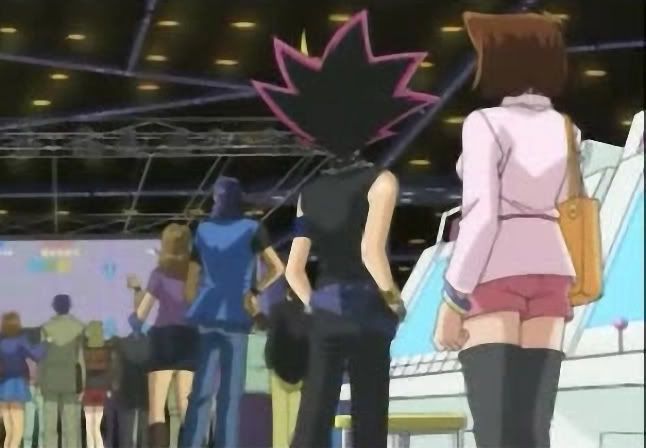 Hình anime Atemu và Anzu trong bộ YugiOh (vua trò chơi) - Page 7 Aatt203