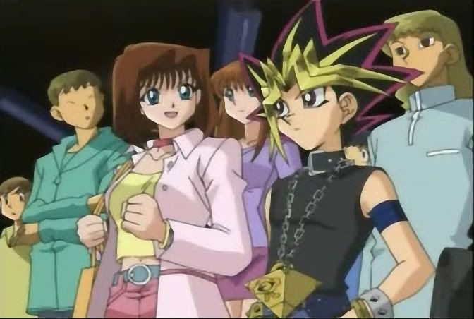 Hình anime Atemu và Anzu trong bộ YugiOh (vua trò chơi) - Page 7 Aatt215