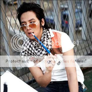 Style kính cực "nhắng" của suKkiE....... Kinh21