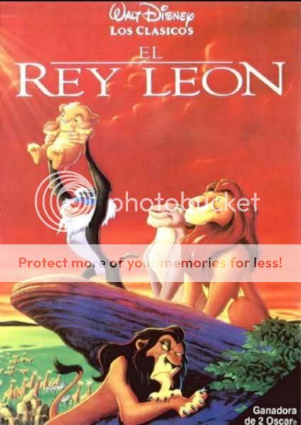 EL REY LEON ElReyLeon