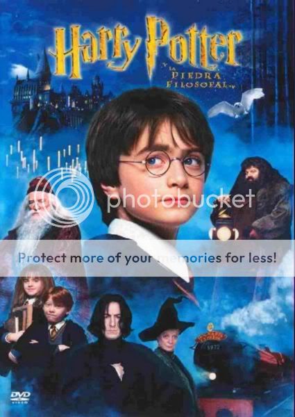 HARRY POTTER 1 HarryPotter1