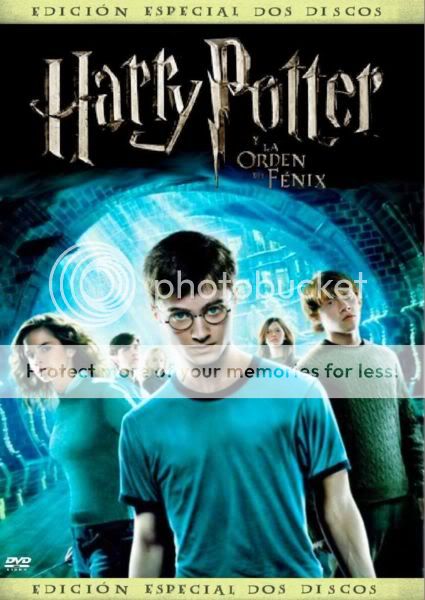 HARRY POTTER 5 HarryPotter5