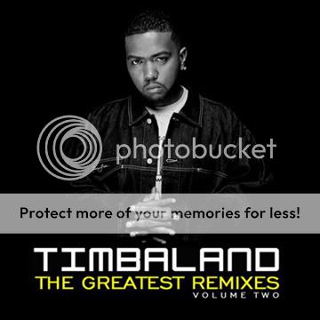  Timbaland - The Greatest Remixes vol. II (2010) 0016457f