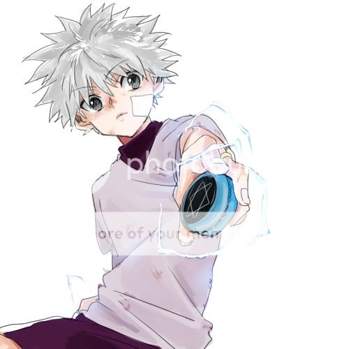 [Hunter x Hunter][Killua Zoldyck] 3674163