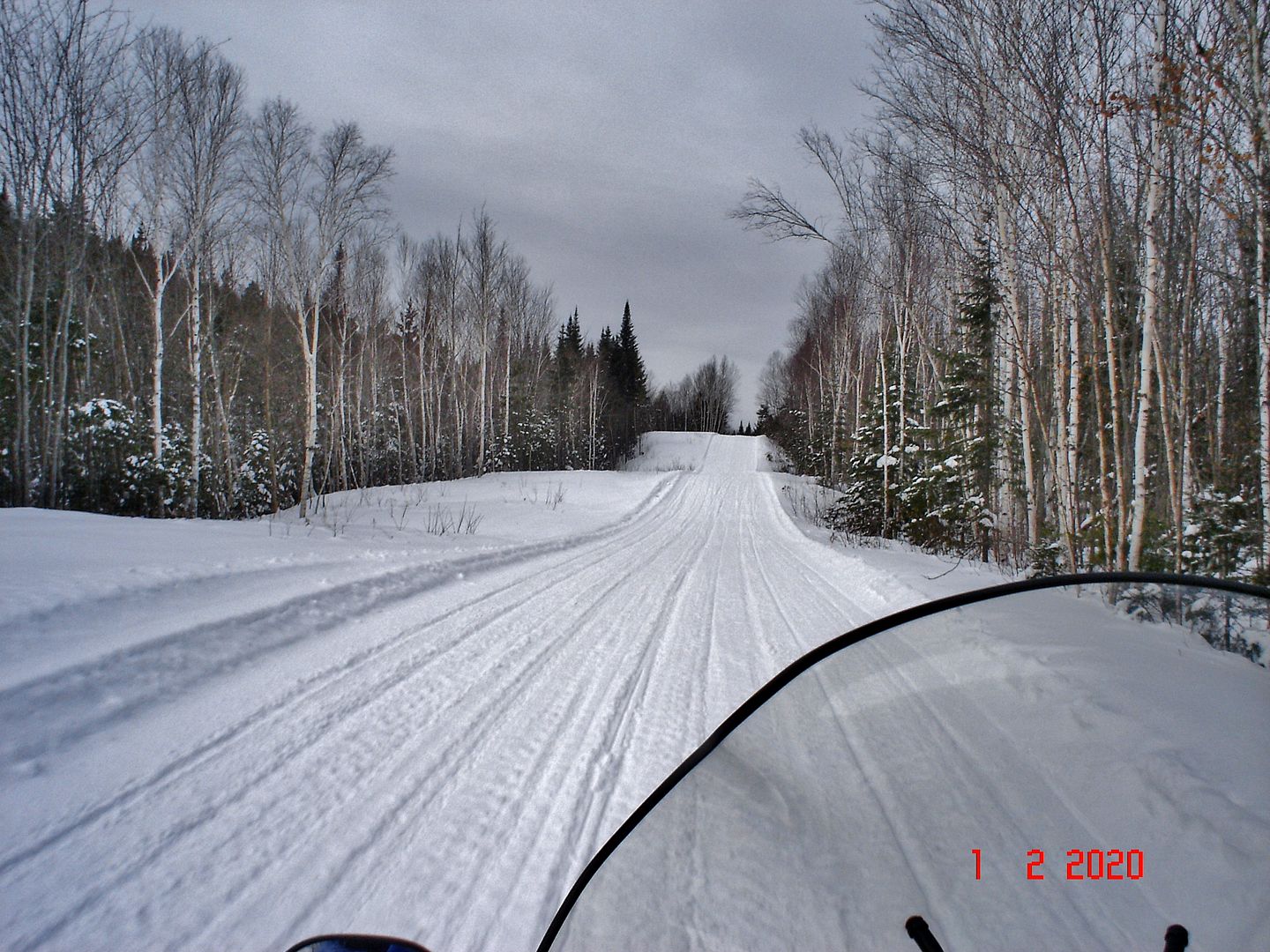 Joliette/St-Côme/St-Zénon photo ride report 1er février 2020 DSC01259_zpst0memrrr