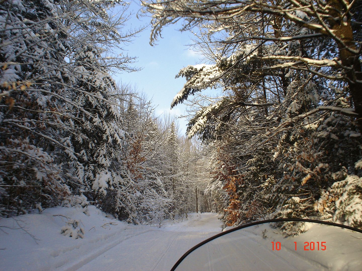 Joliette/St-Zénon/St-Alexis des Monts/St-Paulin loop photo ride-report 10janvier2015 DSC05281_zps44f5000d