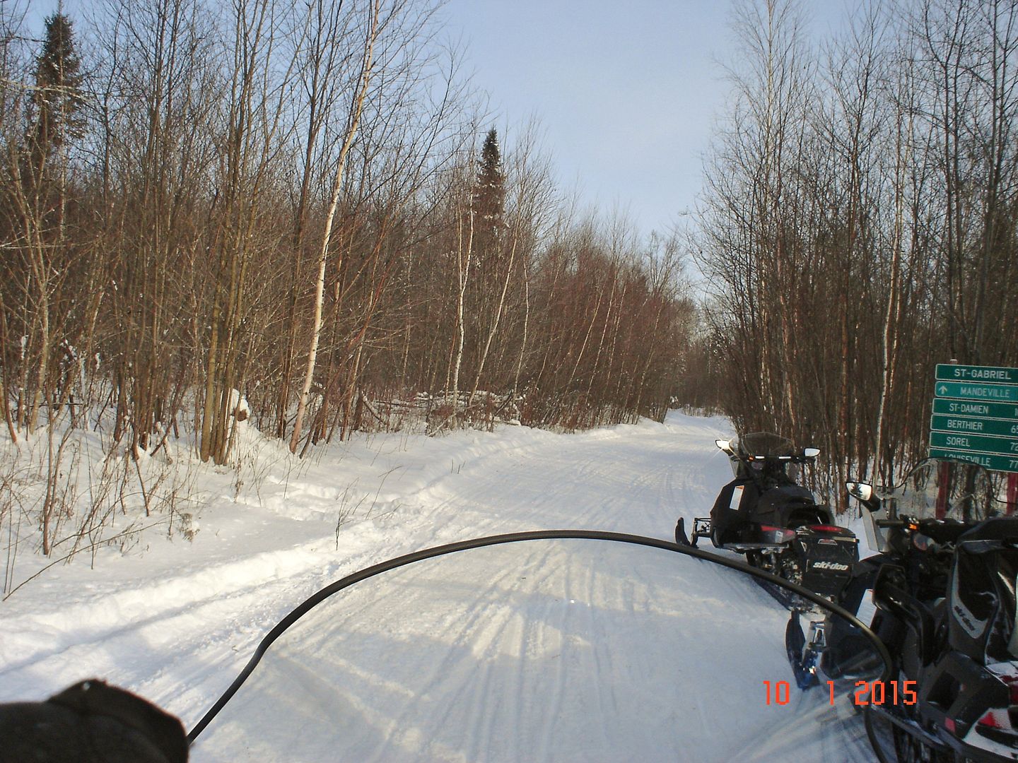 Joliette/St-Zénon/St-Alexis des Monts/St-Paulin loop photo ride-report 10janvier2015 DSC05297_zps079ff911