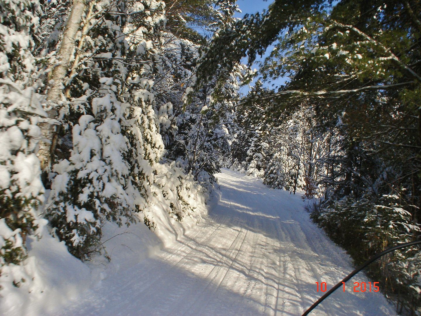 Joliette/St-Zénon/St-Alexis des Monts/St-Paulin loop photo ride-report 10janvier2015 DSC05298_zps21407626