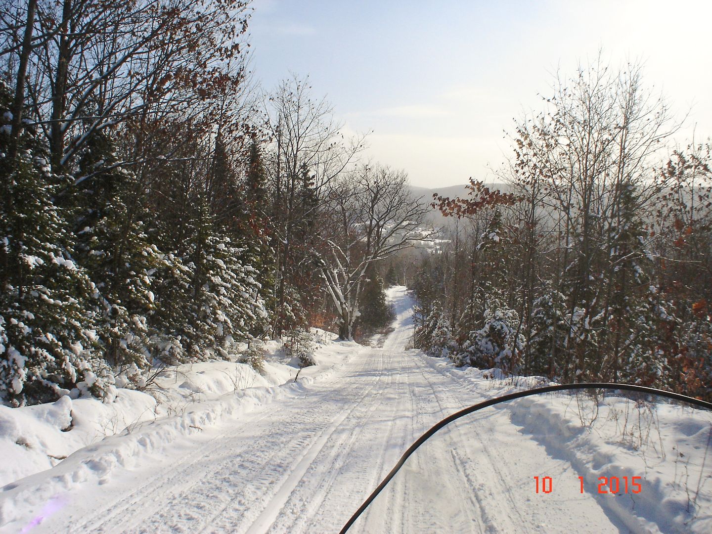 Joliette/St-Zénon/St-Alexis des Monts/St-Paulin loop photo ride-report 10janvier2015 DSC05306_zps066e6f9e