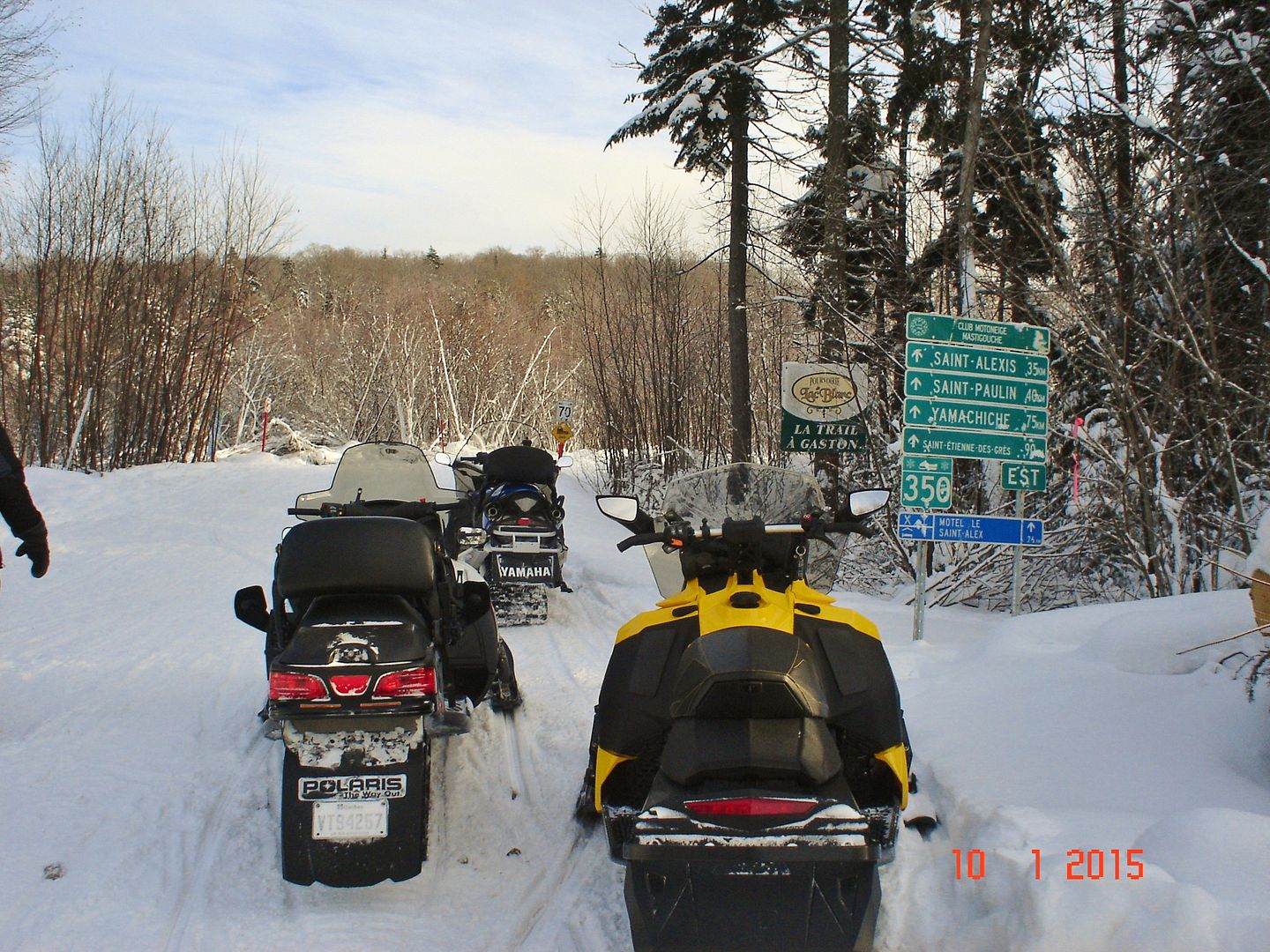 Joliette/St-Zénon/St-Alexis des Monts/St-Paulin loop photo ride-report 10janvier2015 DSC05366_zpsa21f445b