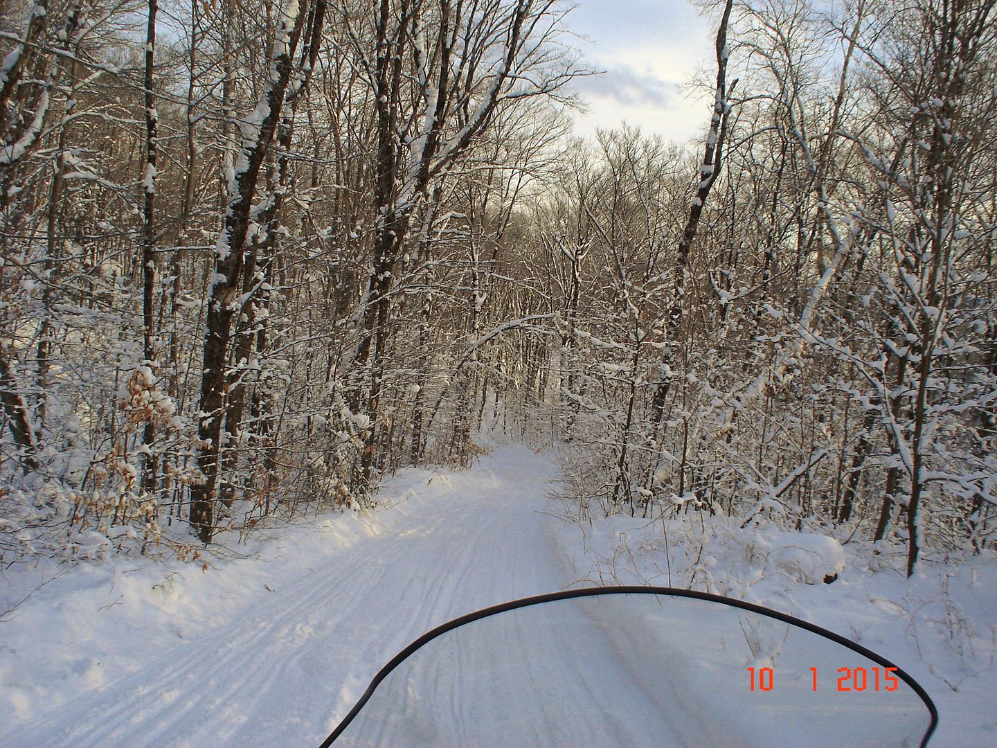 Joliette/St-Zénon/St-Alexis des Monts/St-Paulin loop photo ride-report 10janvier2015 DSC05392_zps86770382