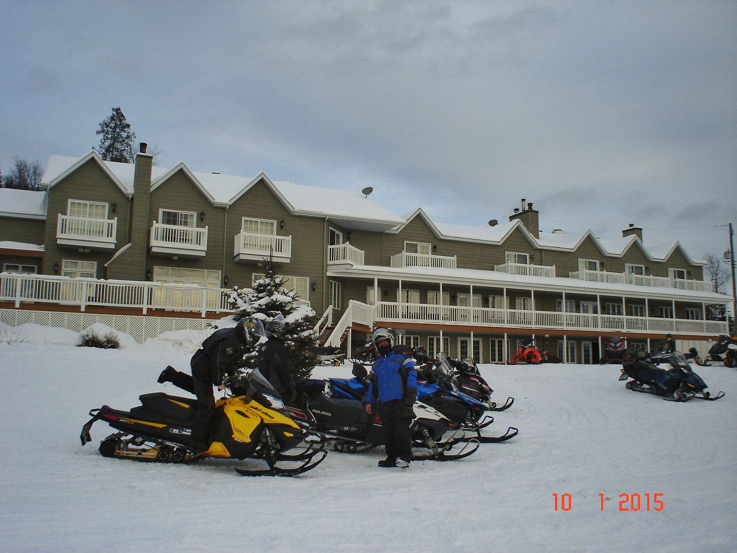 Joliette/St-Zénon/St-Alexis des Monts/St-Paulin loop photo ride-report 10janvier2015 DSC05405_zpsbb699a0b