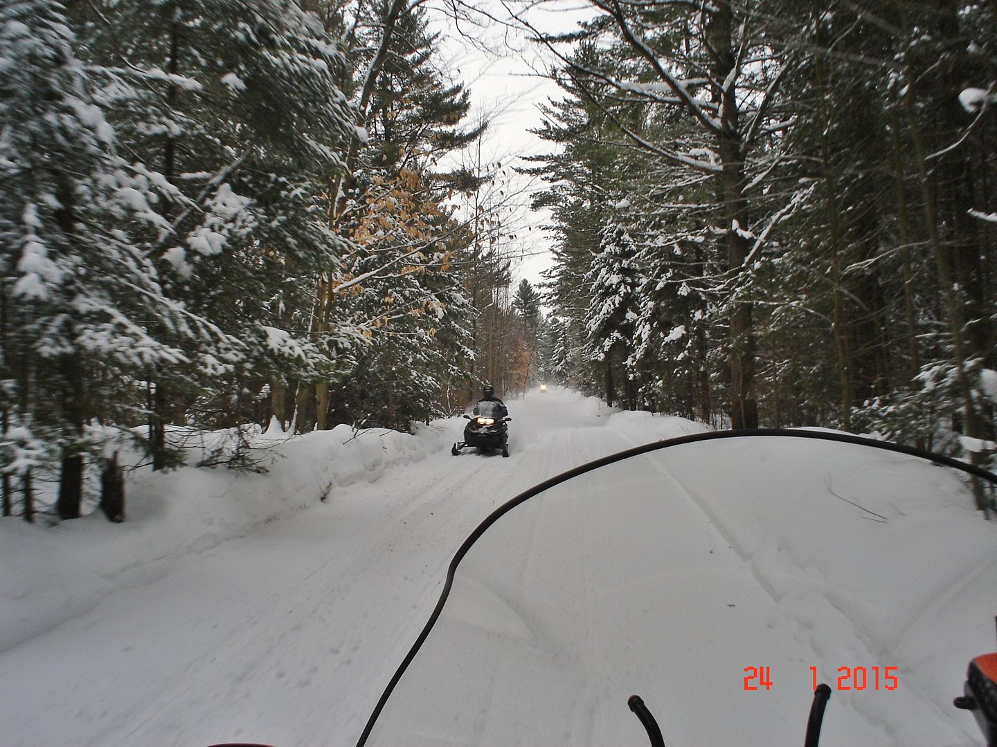  Joliette/Rivière à Pierre/Lac Édouard/LaTuque photo ride report 24-25janvier2015 DSC05692_zpskomxylji