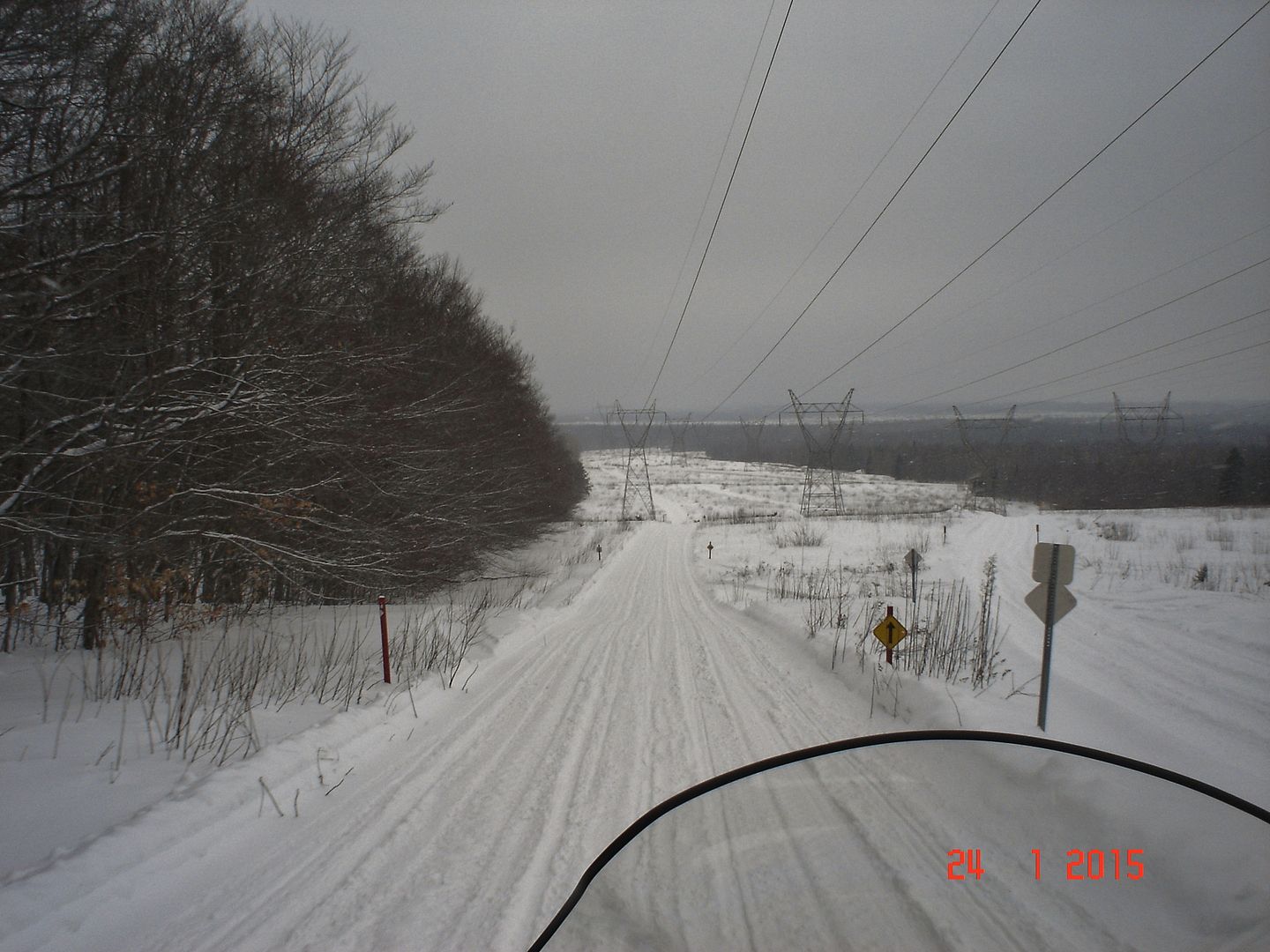  Joliette/Rivière à Pierre/Lac Édouard/LaTuque photo ride report 24-25janvier2015 DSC05707_zpst0artuew