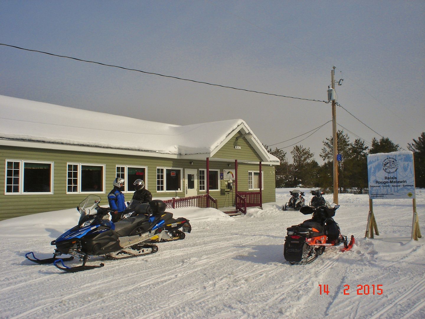 Joliette/l'Annonciation/St-Michel des Saints ride-report 14février2015  DSC06436_zpsasa0qlys