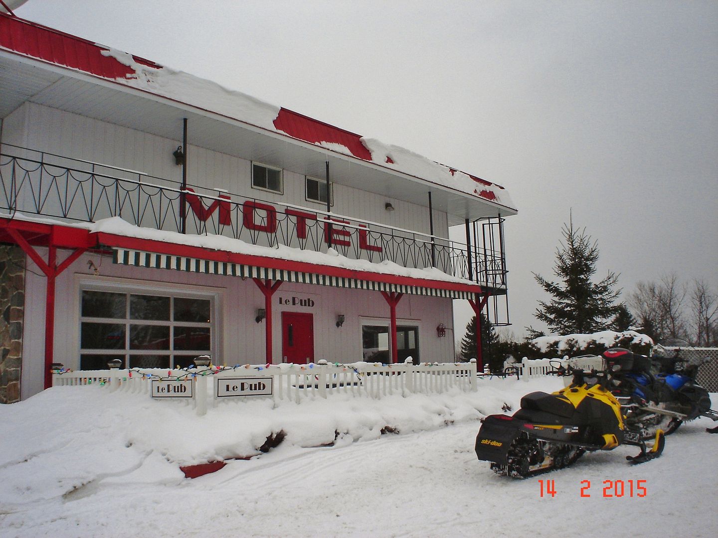 Joliette/l'Annonciation/St-Michel des Saints ride-report 14février2015  DSC06450_zpsixa13pvd