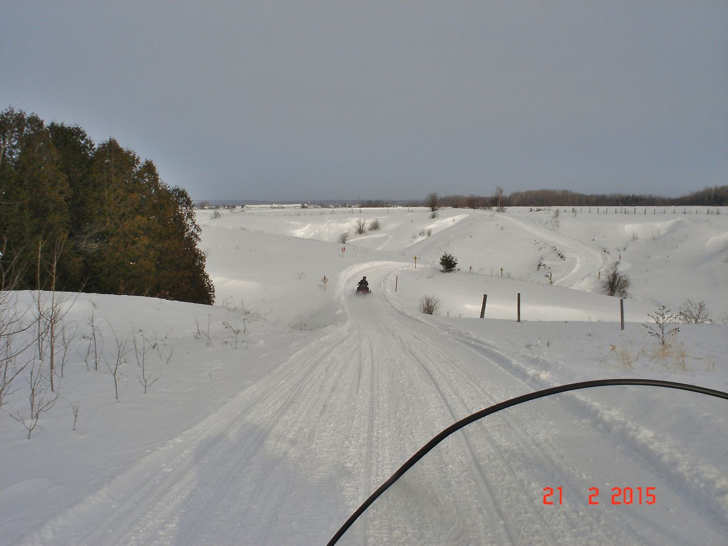 Randonnée Haute-Mauricie relais Windigo photo-video ride report DSC06470_zpswsndyvbe