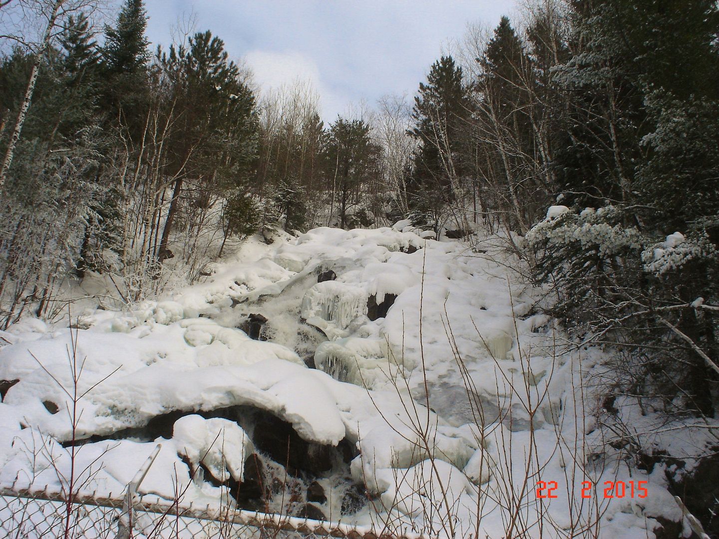 Randonnée Haute-Mauricie relais Windigo photo-video ride report DSC06627_zpsimgqafci