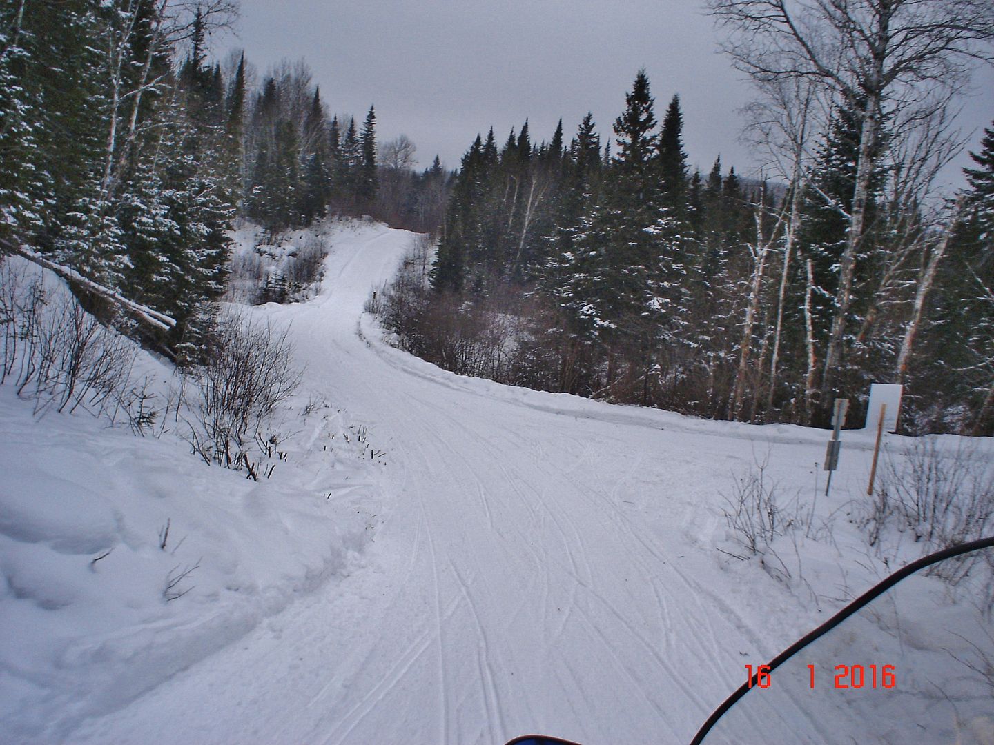 St-Zenon: Glacière/Pourvoirie Repos 16 Janvier 2016 photo ride report DSC07501_zps9delbowi