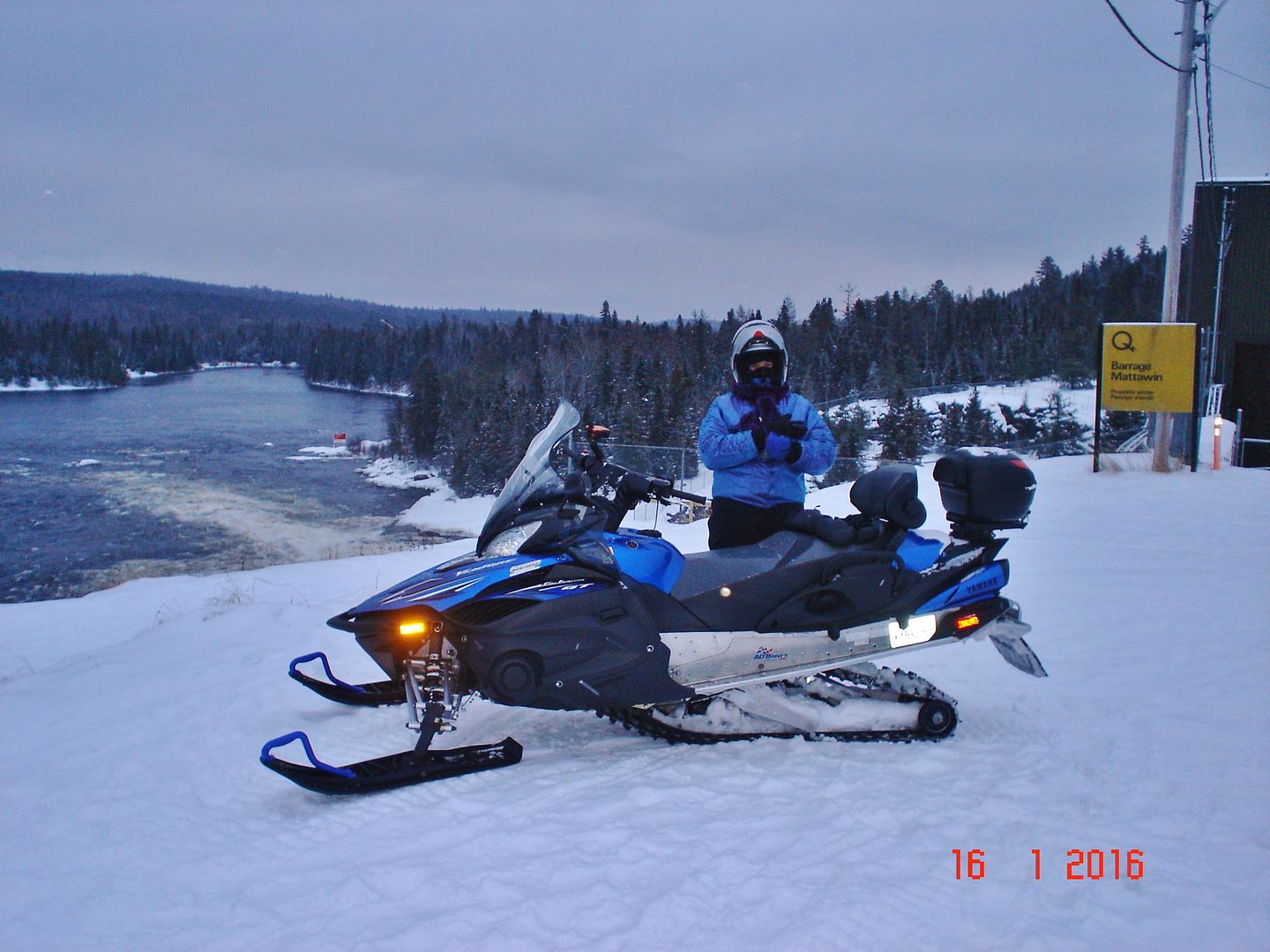 St-Zenon: Glacière/Pourvoirie Repos 16 Janvier 2016 photo ride report DSC07622_zpsibnuvqnv