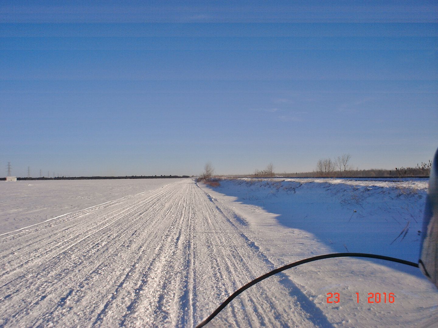 Joliette/St-Zénon/réserve Mastigouche 23 janvier2016 photo ride-report DSC07650_zps4mx6qsvp