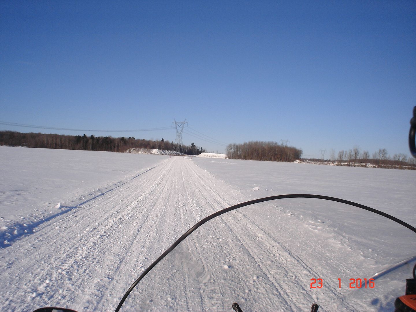 Joliette/St-Zénon/réserve Mastigouche 23 janvier2016 photo ride-report DSC07657_zpscyrukhi6