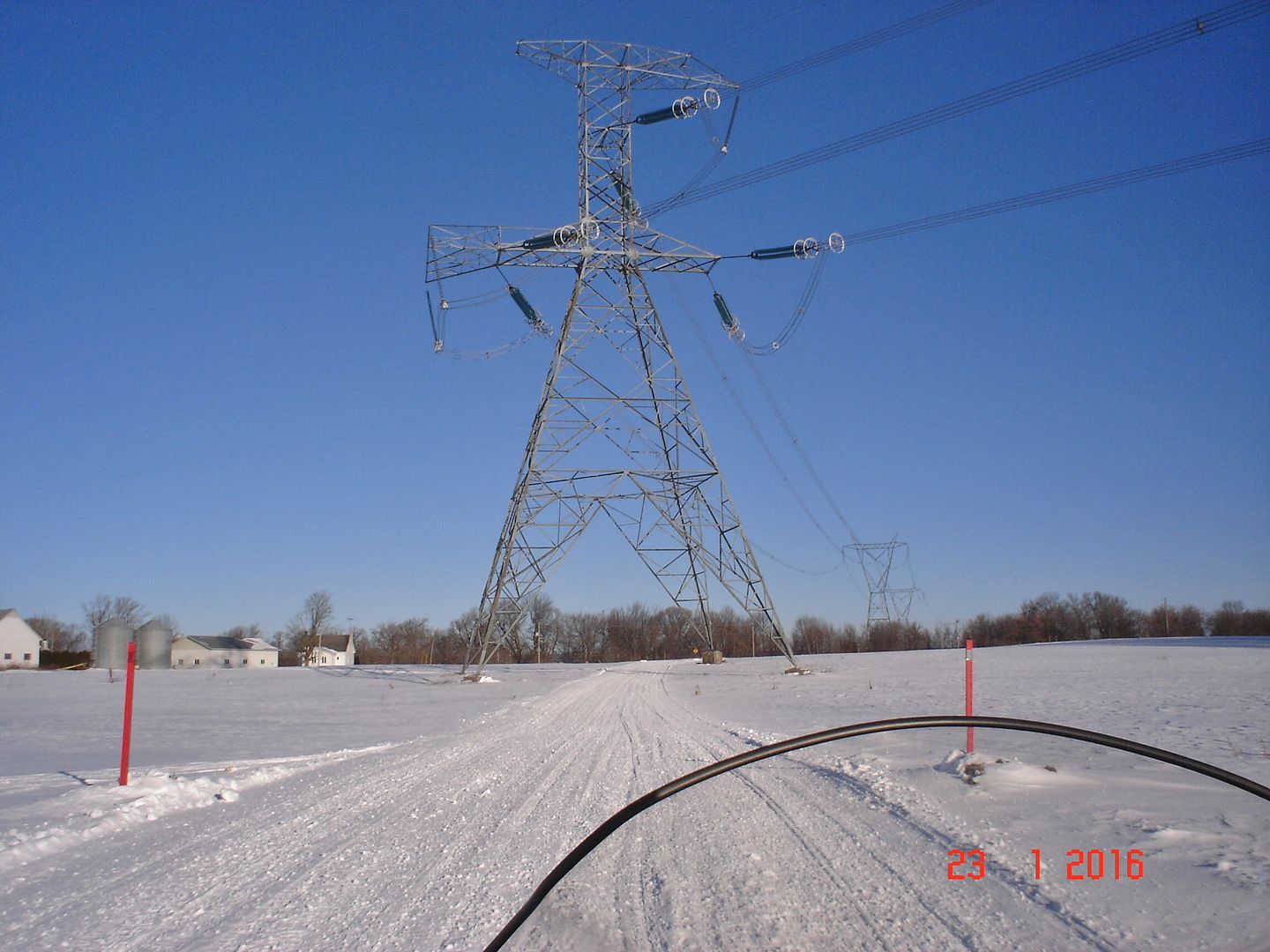 Joliette/St-Zénon/réserve Mastigouche 23 janvier2016 photo ride-report DSC07659_zpshlfntud5