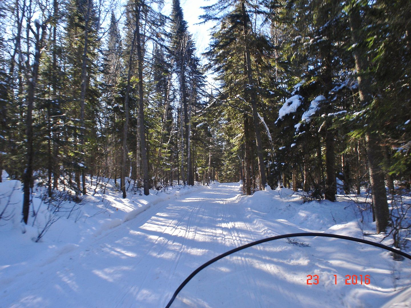 Joliette/St-Zénon/réserve Mastigouche 23 janvier2016 photo ride-report DSC07720_zps1dap1z2q