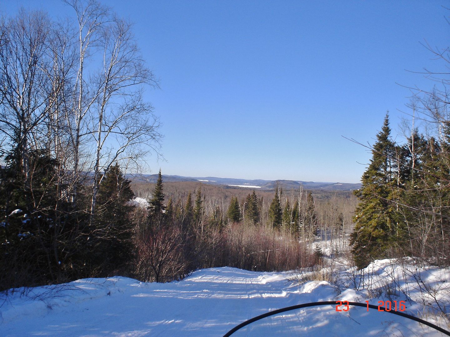 Joliette/St-Zénon/réserve Mastigouche 23 janvier2016 photo ride-report DSC07793_zpskibcyakw