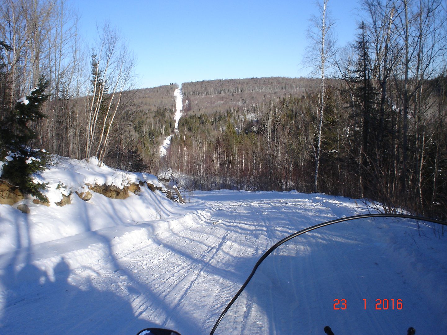 Joliette/St-Zénon/réserve Mastigouche 23 janvier2016 photo ride-report DSC07797_zpsqctmavim