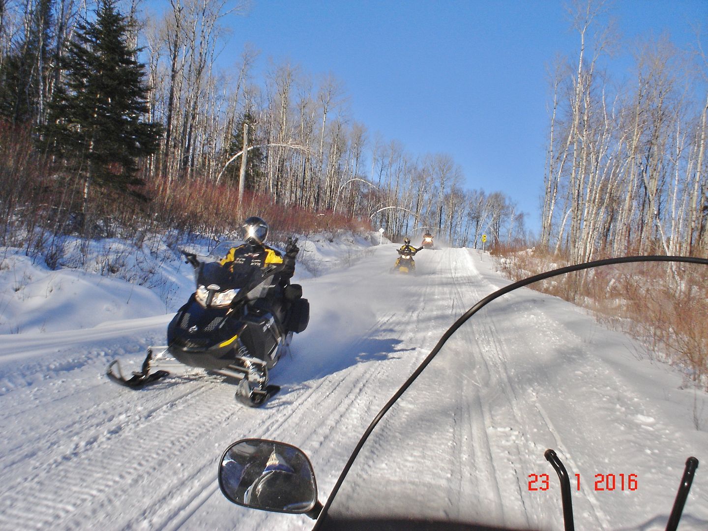 Joliette/St-Zénon/réserve Mastigouche 23 janvier2016 photo ride-report DSC07820_zpsdecyrgyu