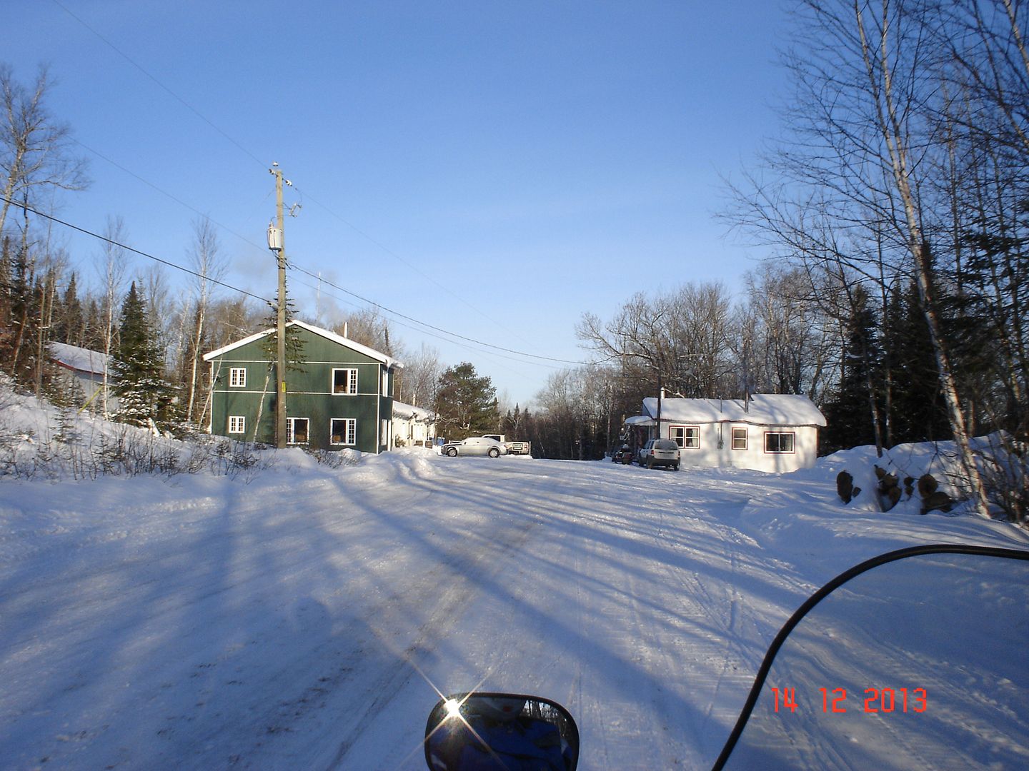 Lanaudière tour du Lac Taureau samedi 14-12-2013 DSC00030_zps221e41bf