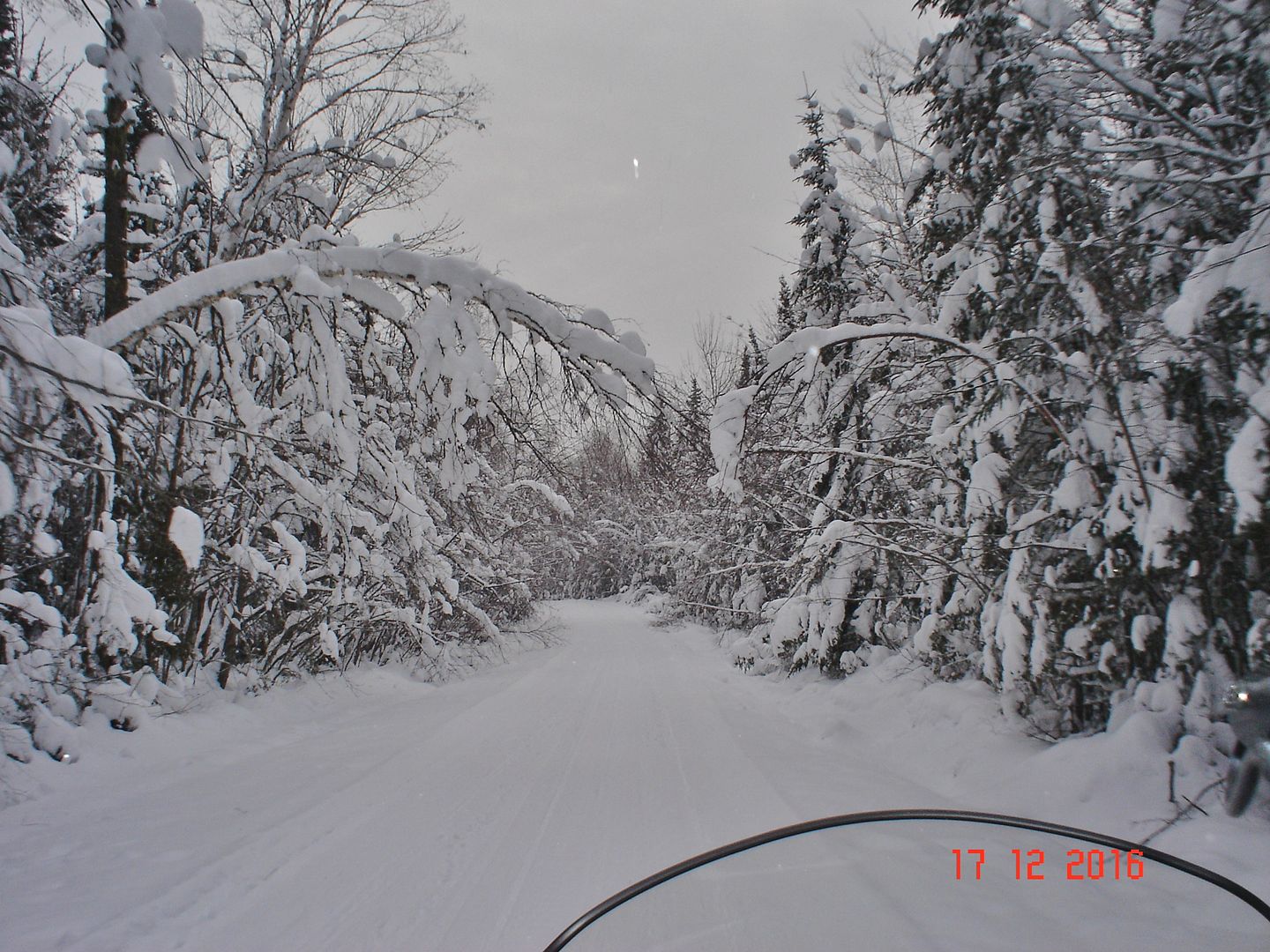 St-Zénon/Rivière Mattawin via sentier #345+360 photo ride-report 17décembre2016 DSC00049_zpsqtznyuzv