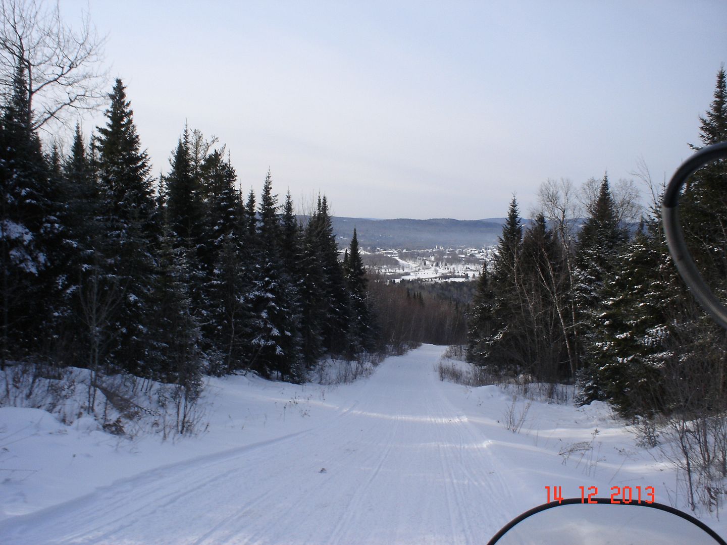 Lanaudière tour du Lac Taureau samedi 14-12-2013 DSC00080_zpsb5b89b6b