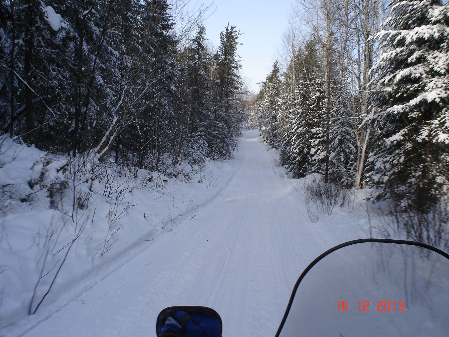 Lanaudière tour du Lac Taureau samedi 14-12-2013 DSC00132_zpsb4adde99