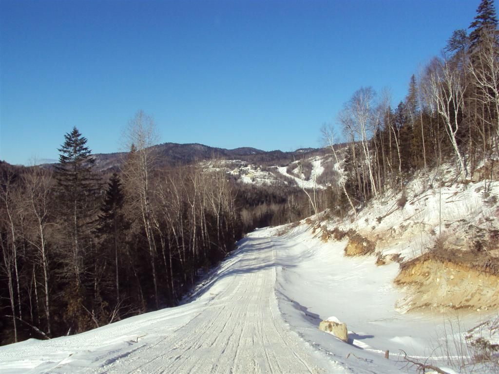 Ste-Émilie/St-Côme/Montagne noire St-Donat/Parc Mt-tremblant photo report 6/2/2010 DSC00355Large