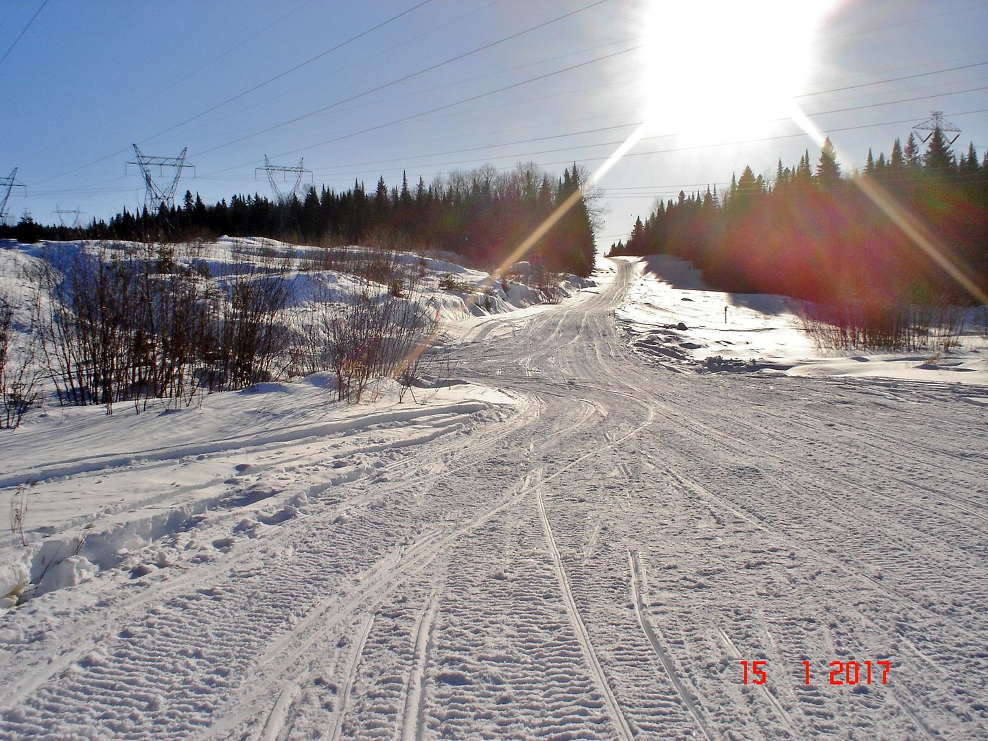 Randonnée en Mauricie photo ride report 15janvier2015 DSC00411_zps7dzsrhoj